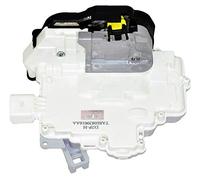 D2P 8E0839016AA Rear Right Door Lock Actuator Mechanism Replacement for Audi A3 8P, A4 B7, A6 C6, A8 4E, Exeo