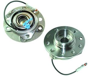 D2P 93178652 Front Wheel Bearing Hub Kit Replacement For Vauxhall Astra H, Zafira B