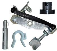 D2P 93183155 Gear Selector Linkage Replacement For Vauxhall Corsa C, Combo, Meriva, Tigra