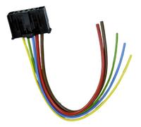D2P 95508692 Heater Blower Resistor Wiring Loom Replacement For Vauxhall Opel Corsa D Punto Grande Relay