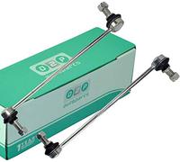 D2P 96626247 Front Left & Right Anti Roll Bar Drop Links Replacement For Vauxhall Antara C140, Captiva