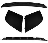 D2P A1698300275 Front Windshield Water Drain Cover Set Replacement For Mercedes Benz Mb B Class W245