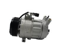 D2P Ac Air Conditioning Compressor Compatible With 11-22 Vw Multivan T5, T6, 15-19 Vw Transporter T5 | 8200454172