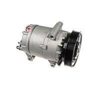 D2P Air Con Compressor Compatible With 03-06 Almera 2 N16, 06-13 Qashqai / Qashqai | 8671016163