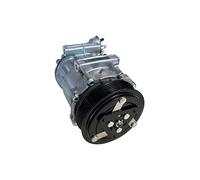 D2P Air Conditioner Compressor Compatible With 04-12 Citroen C5, C6, 10-12 Peugeot 308, 508 | 6453PP