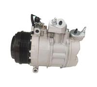 D2P Air Conditioning Compressor Pump Replacement | Compatible With 15-19 Ford C-max II 1.5, 14-18 Focus III 1.5 Tdci, 11-15 Ford Galaxy II WA6 1.6 | 1786888