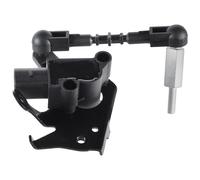 D2P Air Suspension Height Level Adjuster Sensor Replacement For Front Left Compatible With 2003 - 2018 Audi, Altea, Seat Leon, Toledo, Skoda Octavia, Vw Golf Replaces 1T0907503B