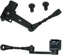 D2P Air Suspension Height Level Sensor Pair (Front Left & Right) | Fits Land Rover Discovery 3 & 4 (2004-2020) |LR020155, LR020157, RQH500071, LR019136