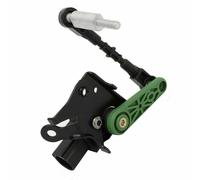 D2P Air Suspension Height Level Sensor Replacement For Front Left Compatible With 2012 - 2018 Audi A6, A7, A8 Replaces 4H0941285G