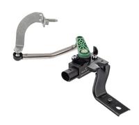 D2P Air Suspension Height Level Sensor Replacement For Front Left Compatible With 2013-2021 A3, Q2, Q3, Seat Leon, Tarraco, Skoda Kodiaq, Octavia, Vw Atlas, Golf Replaces 5Q0907503