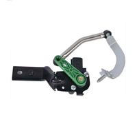 D2P Air Suspension Height Level Sensor Replacement For Rear Right Driver Side Compatible With 2012 - 2022 Audi A3, Seat Leon, Skoda Octavia Iii, Vw Golf Vii Replaces 5Q0 512 522F