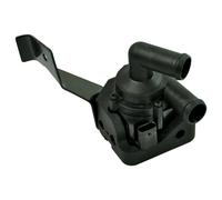 D2P Auxiliary Water Pump | Compatible With BMW 5 Series F10, 5 Touring F11, 6 Series F12 | 64119230234