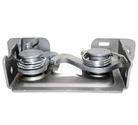 D2P Bonnet Catch Lock Release Compatible With 2001-2013 Bmw 1 3 5 Series E60 E61 E81 E87 E88 E90 E91 E92 Replaces 51237115229