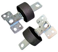 D2P Control Arm Bushes Pair Replacement Rear Compatible With 2006-2019 Volvo V70, XC70, S80, XC60, Ford Mondeo, S-Max, Galaxy Replaces 1566810