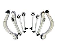 D2P Control Arm Replacement Front Compatible With 2015 - 2019 Audi A4 8W2, B9, A5 F53, F57 Replaces 8W0407694B