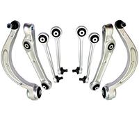 D2P Control Arm Replacement Front Compatible With 2015-2019 Audi A4 8W2, B9, A5 F53, F57 Replaces 8W0407694B