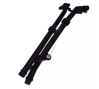 D2P Coolant Pipe Compatible With 07-14 Bmw C-class W204, 11-23 C-class Coupe C204, 07-14 C-class T-model S204, 09-15 E-class W212 | A2712002452