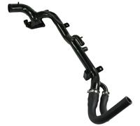 D2P Coolant Water Pipe Replacement Front Compatible With 2004 - 2010 Vauxhall / Opel Astra H 1.9 Cdti L48 Replaces 1338289