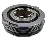 D2P CRANKSHAFT PULLEY FOR FREELANDER LN, 75 RJ, ZT, 2.0 CDTI, LHG100750L