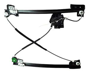 D2P CUH000023 Front Right Driver Side Electric Window Regulator Replacement For Land Rover Freelander 1