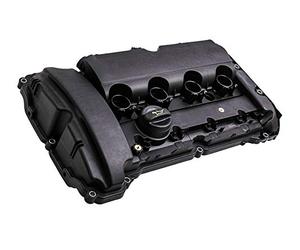 D2P Cylinder Valve Cover Compatible With 06-13 Mini R56 Cooper S, 07-15 R57 Cooper S, 10-15 R58 John Cooper Works, 01-06 R50 R53 John Cooper Works | 11127646555