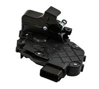 D2P Door Lock Mechanism Replacement Rear Left Compatible With 2006-2014 Land Rover Freelander 2 Jaguar Xf Cc9 sportbrake Replaces LR011303