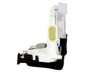 D2P Driver Side Door Lock Actuator Replacement for Front Right Compatible with Audi A4 (B8), A5 (8T), Q3, Q5, Q7, Tt, Touareg Replaces 8J2837016A