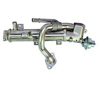 D2P EGR Cooler Replacement | Compatible with 08-13 Seat Exeo 3R2, 09-19 Seat Exeo ST 3R5, 07-15 Audi A4 8K5 B8, 09-16 A4 Allroad 8KH B8, 09-17 A5 8F7, 07-17 A5 8T3, 04-11 A6 4F2 C6 | 03L131512AH