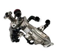 D2P Egr Module Exhaust Gas Recirculation Cooler Replacement | Compatible With 19-24 Bmw 3 330 D, 15-20 Bmw 7 730 D, 18-20 Bmw x3 xDrive | 11718599832