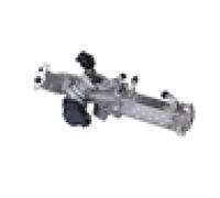 D2P Egr Valve Cooler Compatible With 2006-2016 Mercedes-benz A-class (W176) A 200 Cdi Replaces A6511400675