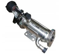 D2P Egr Valve Cooler Compatible With 2006 - 2023 Nissan Primastar Van X83 2.0 Dci Replaces 8200968414