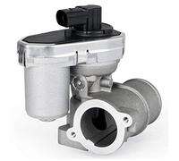 D2P EGR Valve Replacement | Compatible with 05-09 Jaguar X-Type/Estate (X400) 2.2 D, Ford Mondeo Mk3 2.2 Tdci | 1366049