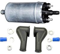 D2P Electrical Fuel Pump Compatible With Vauxhall Astra Mk2, Calibra, Carlton Mk3, Cavalier Mk3, Regata, Xj, Beta, Delta Replaces 90020443