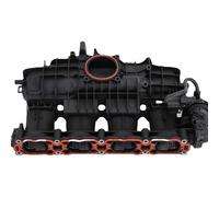 D2P Engine Intake Manifold Compatible With 15-20 Audi A3, 16-24 A4 Allroad, 13-15 A4 B8, 15-19 A4 B9, 16-24 A5, 16-24 A5, 17-24 VW Arteon, 13-20 VW Golf MK7 | 06L133201AH