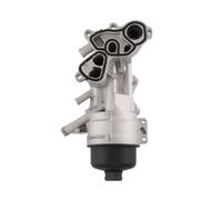 D2P Engine Oil Cooler Compatible With 07-13 Mini R56, 07-14 Mini Clubman, 07-15 Mini Convertible, 10-16 Mini Countryman, 12-16 Mini Paceman, 11-15 Mini Roadster | 11428643745