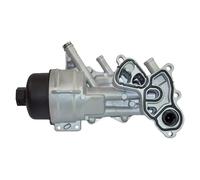 D2P Engine Oil Cooler Compatible With 07-13 Mini R56, 07-14 Mini Clubman, 07-15 Mini Convertible, 10-16 Mini Countryman, 12-16 Mini Paceman, 11-15 Mini Roadster | 11428643745