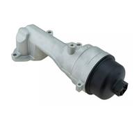 D2P Engine Oil Cooler Filter Housing Compatible With 06-13 Mini R56 Cooper S John Cooper Works, 07-13 R56 John Cooper Works, 07-14 Mini Clubman R55 Cooper S, 09-14 Mini Clubman R55 One | 11428643762