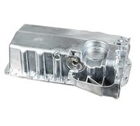 D2P Engine Oil Sump Pan Compatible With 1996-2010 Seat, Skoda Replaces 038103601AT