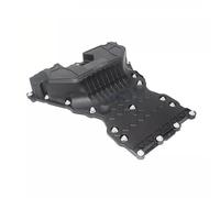 D2P Engine Oil Sump Pan Compatible With 2009-2016 Mercedes E Class W212 E250 2.0L, 1.8L, 2.1L Replaces 6510100528