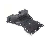 D2P Engine Oil Sump Pan Compatible With 2009 - 2016 Mercedes E Class W212 E250 2.0L, 1.8L, 2.1L Replaces 6510100528