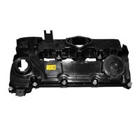 D2P Engine Valve Cover Replacement Front Compatible With 2006 - 2013 Bmw 1 E81, 3 E90, Touring, 5 E60 Replaces 11127553626