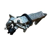 D2P Exhaust Gas Recirculation Cooler Compatible With 15-19 Bmw 1 Sports Hatch F20/F21, 14-10 Bmw 2 Convertible F23, 11-18 Bmw 3 F30/F80, 15-20 Bmw 4 Convertible F33/F83, 10-16 Bmw 5 F10 | 11718513691