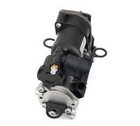 D2P Front Air Compressor Suspension Pump Replacement | Compatible With 13-15 Mercedes GL-Class X166 GL350/GL450 | 1663200104