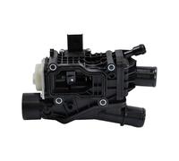 D2P Front Axle, Lower Thermostat & Housing Replacement | Compatible With 13-24 Citroen C4 Grand Picasso II, 18-24 C5 Aircross (A_) 2.0, 18-24 Citroen Grand C4 Spacetourer | 9804160380