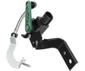 D2P Front Axle Right Air Suspension Height Level Sensor Replacement | Compatible With 12-20 A3 8V1, 8VK, 16-21 Q2 GAB, GAG, 12-21 Seat Leon 5F, 16-21 Skoda Kodiaq NS7, NV7 | 5Q0412522C