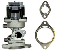 D2P Front Axle Right EGR Valve Replacement | Compatible with 04-09 Landrover Discovery 3, 09-18 Landrover Discovery 4 | LR018324
