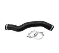 D2P Front Axle Right Intercooler Turbo Hose Pipe Replacement | Compatible With 12-15 Ford Focus III 1.6 Tdci, 10-12 Volvo C30 533 D2 | 31319716