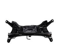D2P Front Axle Subframe Suspension Crossmember Replacement | Compatible With 05-14 Citroen C1 1.0/1.4 Hdi, 05-14 Peugeot 107 1.0/1.4 Hdi, 05-14 Toyota Aygo 1.0, 05-10 1.4 D-4d | 3502CK