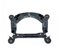 D2P Front Axle Subframe Suspension Crossmember Replacement | Compatible With 06-11 A6 Allroad C6 2.7 Tdi, 06-11 C6 3.0 Tdi, 08-11 C6 3.0 Tfsi, 05-06 A6 C6 2.0 Tdi, 04-08 A6 C6 2.4 | 4F0399313J