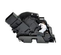 D2P Front Door Lock Latch Actuator 6 Pin Replacement | Compatible With 06-12 Volvo C30 533 1.6 D, 1.8, 2.0, 2.4 | 30663825